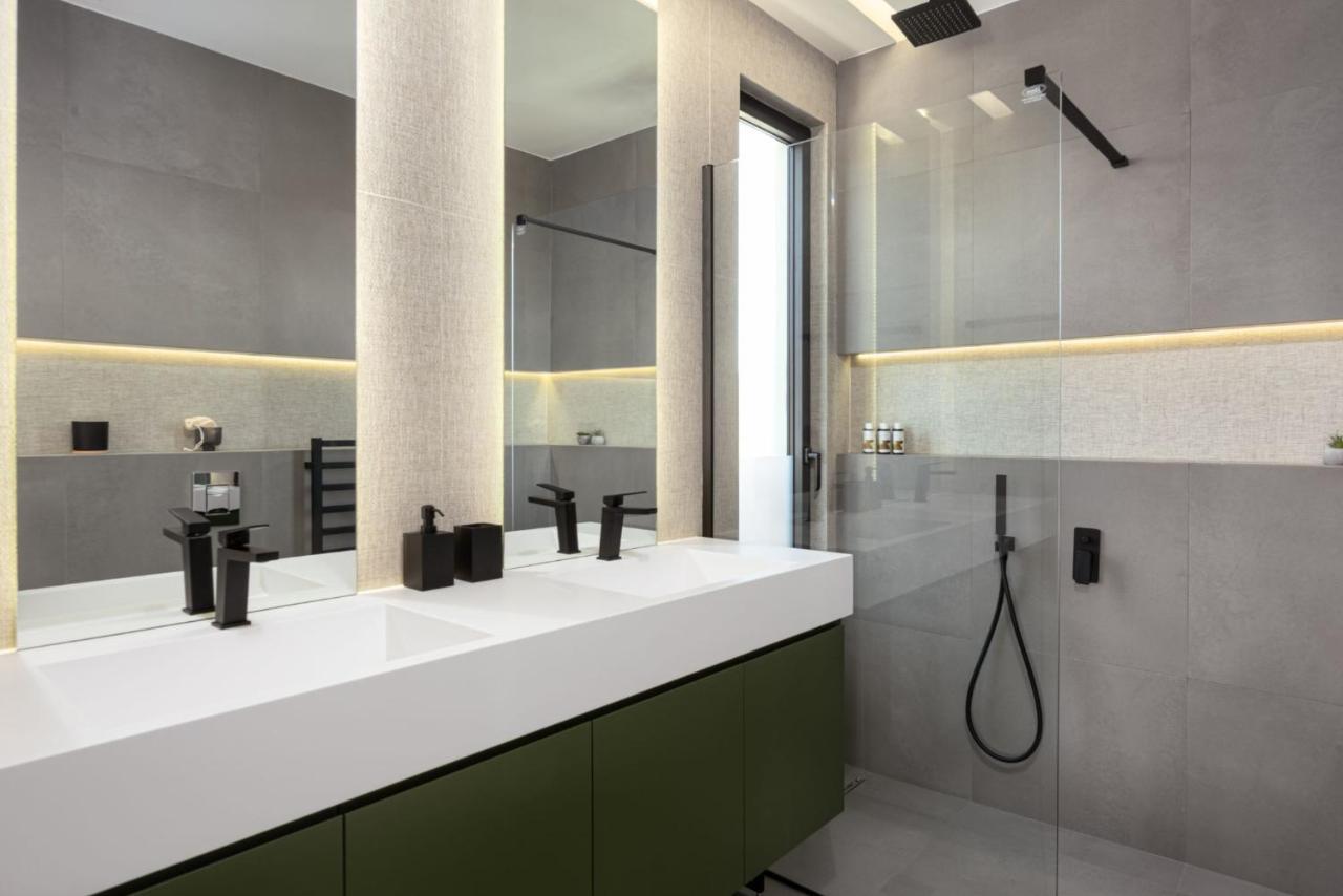 Apartament Sounio Panoramic Loft Sunion Zewnętrze zdjęcie