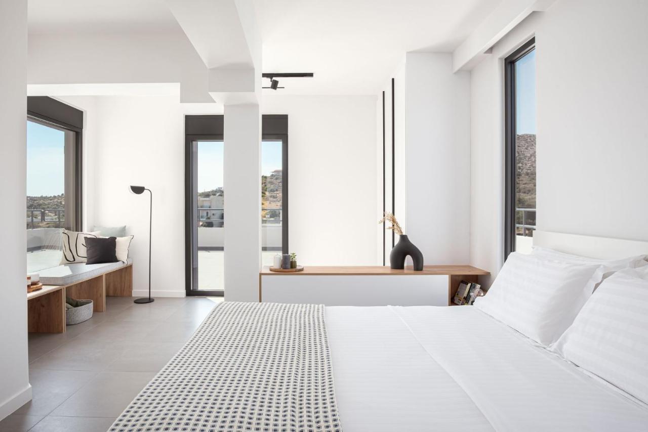 Apartament Sounio Panoramic Loft Sunion Zewnętrze zdjęcie