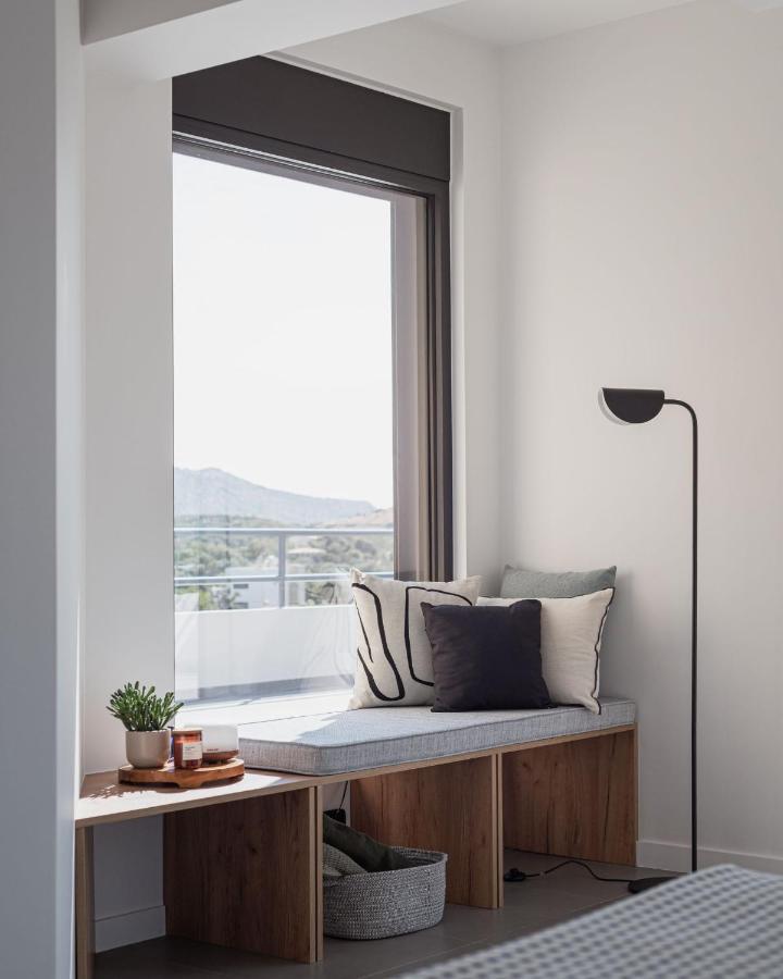 Apartament Sounio Panoramic Loft Sunion Zewnętrze zdjęcie