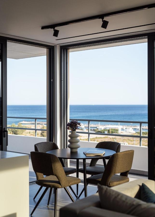 Apartament Sounio Panoramic Loft Sunion Zewnętrze zdjęcie