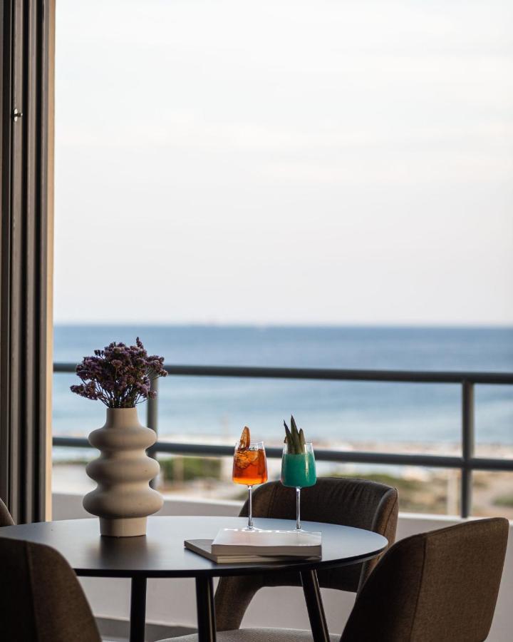 Apartament Sounio Panoramic Loft Sunion Zewnętrze zdjęcie