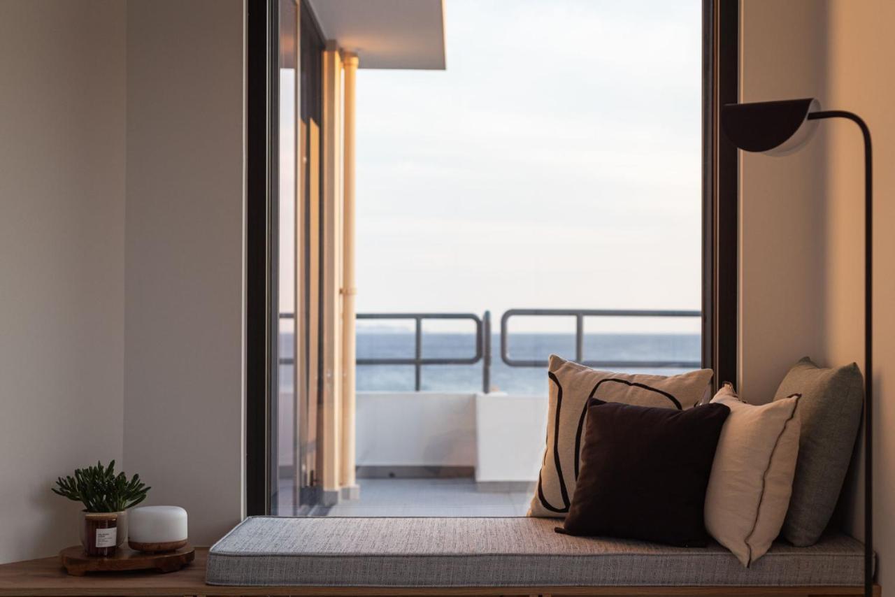 Apartament Sounio Panoramic Loft Sunion Zewnętrze zdjęcie