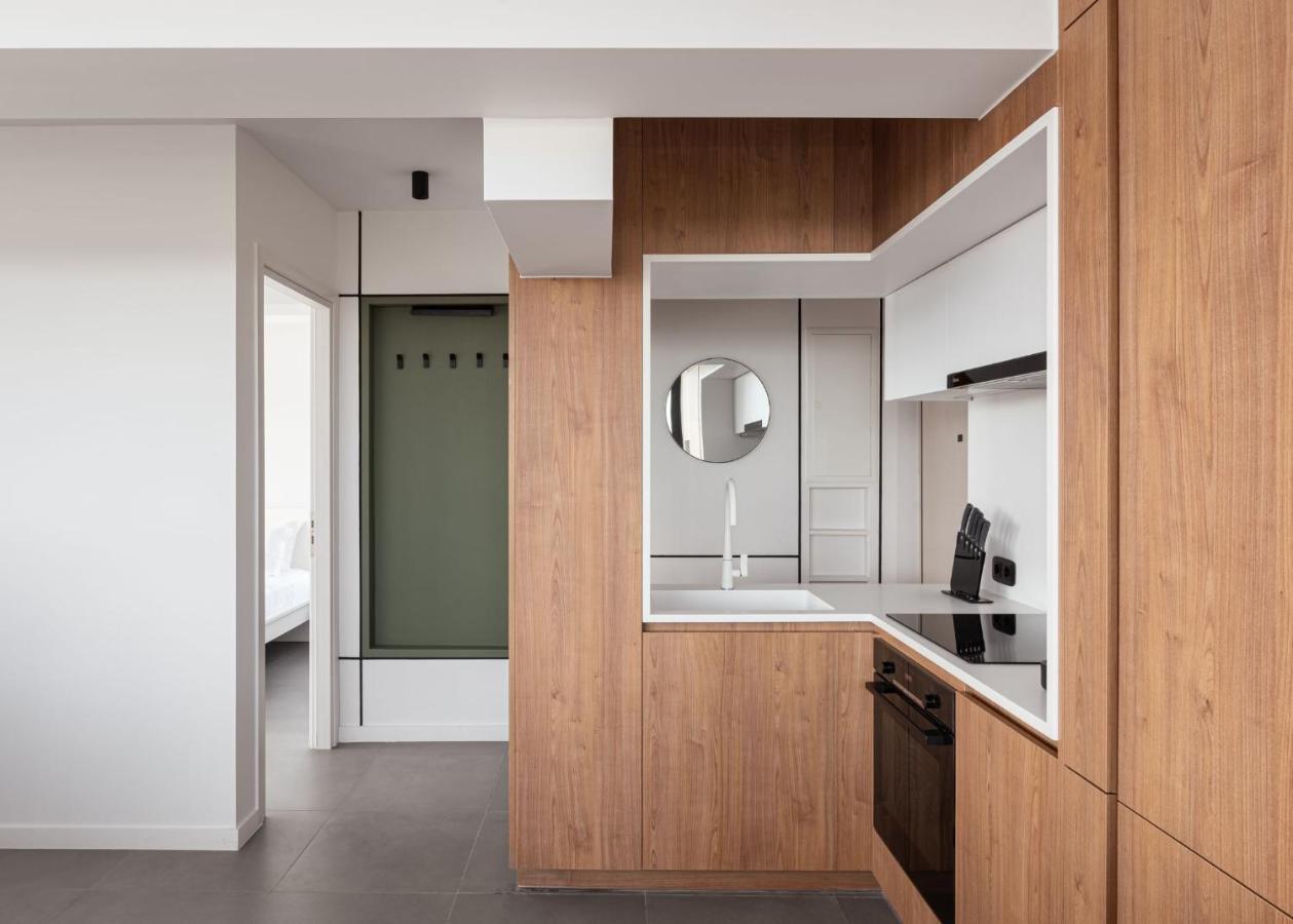 Apartament Sounio Panoramic Loft Sunion Zewnętrze zdjęcie
