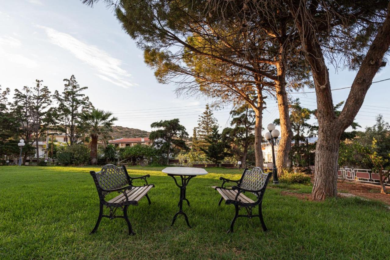 Apartament Sounio Panoramic Loft Sunion Zewnętrze zdjęcie