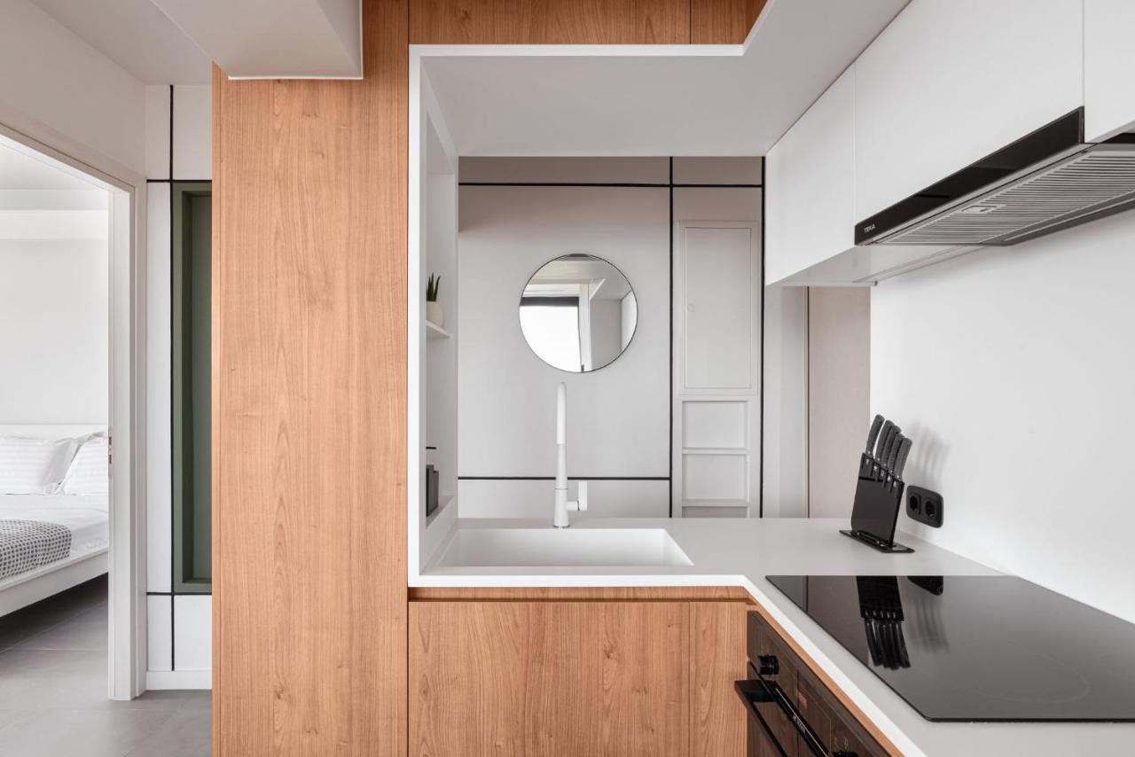 Apartament Sounio Panoramic Loft Sunion Zewnętrze zdjęcie
