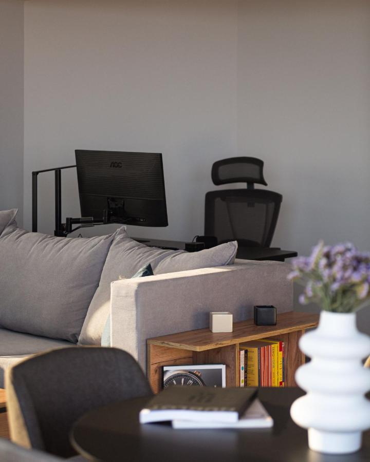 Apartament Sounio Panoramic Loft Sunion Zewnętrze zdjęcie