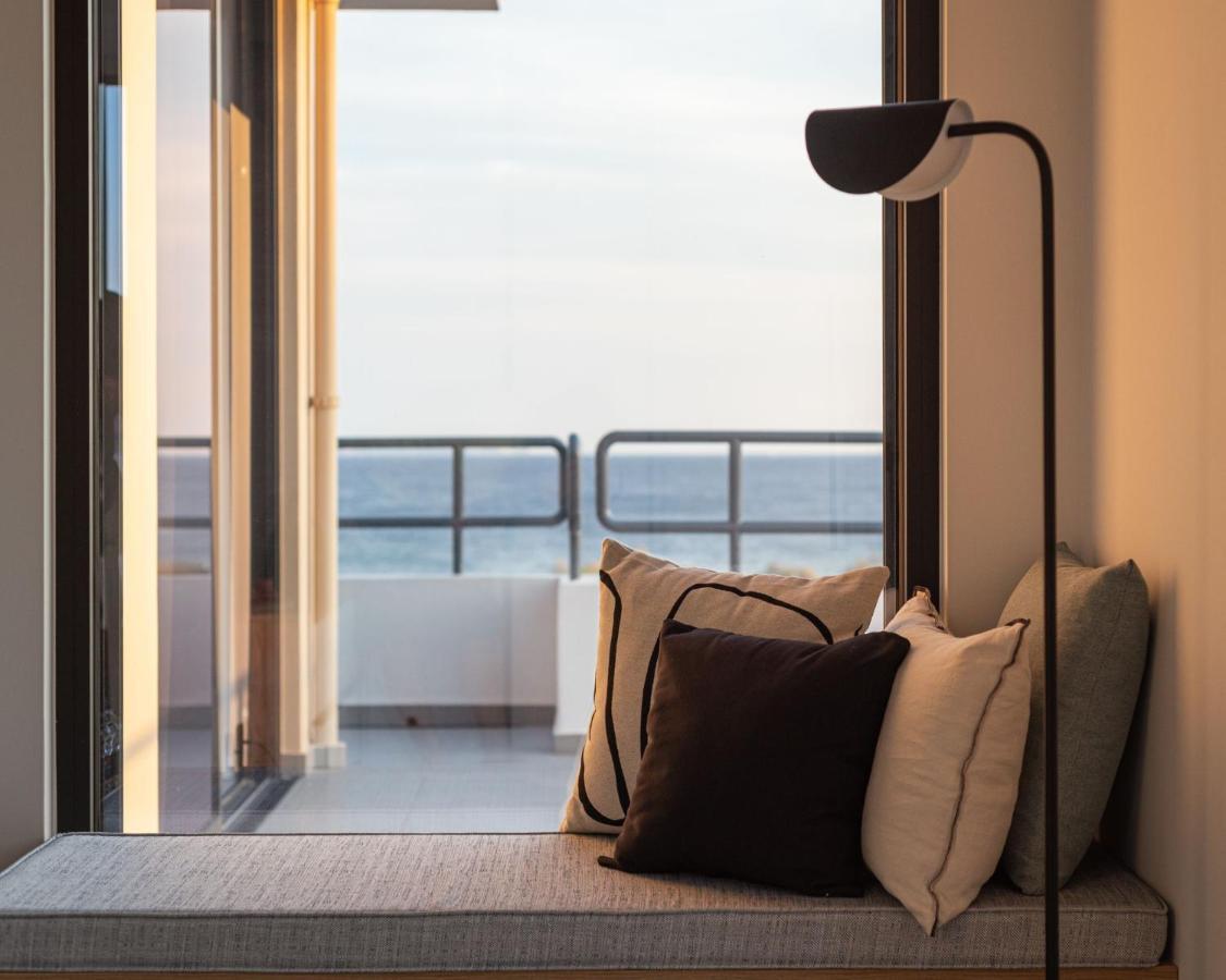 Apartament Sounio Panoramic Loft Sunion Zewnętrze zdjęcie