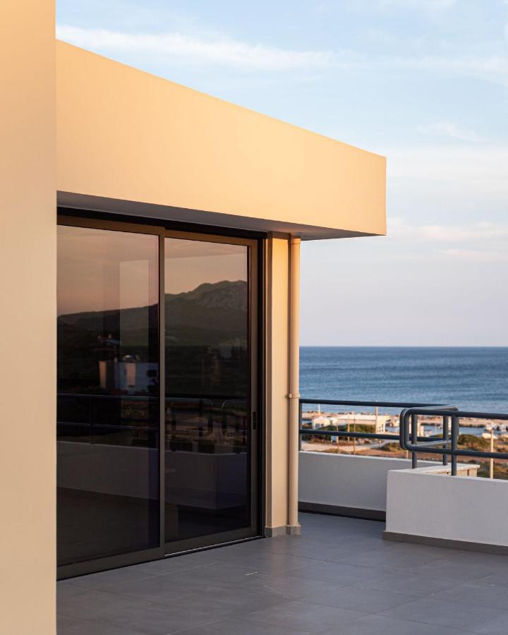 Apartament Sounio Panoramic Loft Sunion Zewnętrze zdjęcie