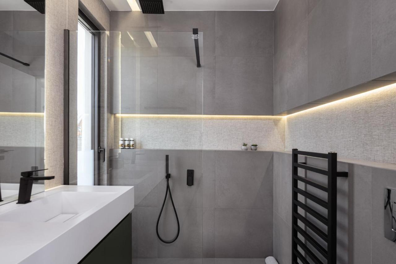 Apartament Sounio Panoramic Loft Sunion Zewnętrze zdjęcie