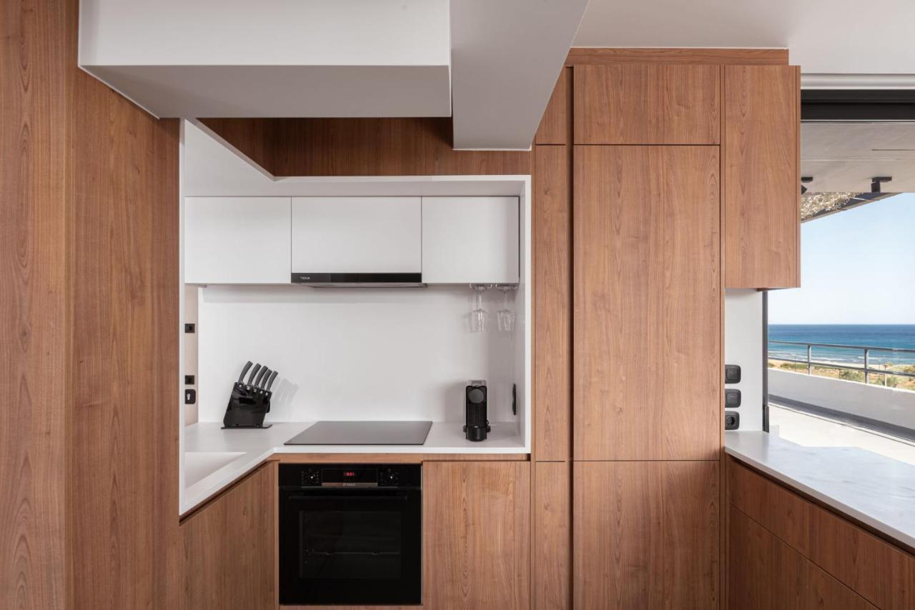 Apartament Sounio Panoramic Loft Sunion Zewnętrze zdjęcie