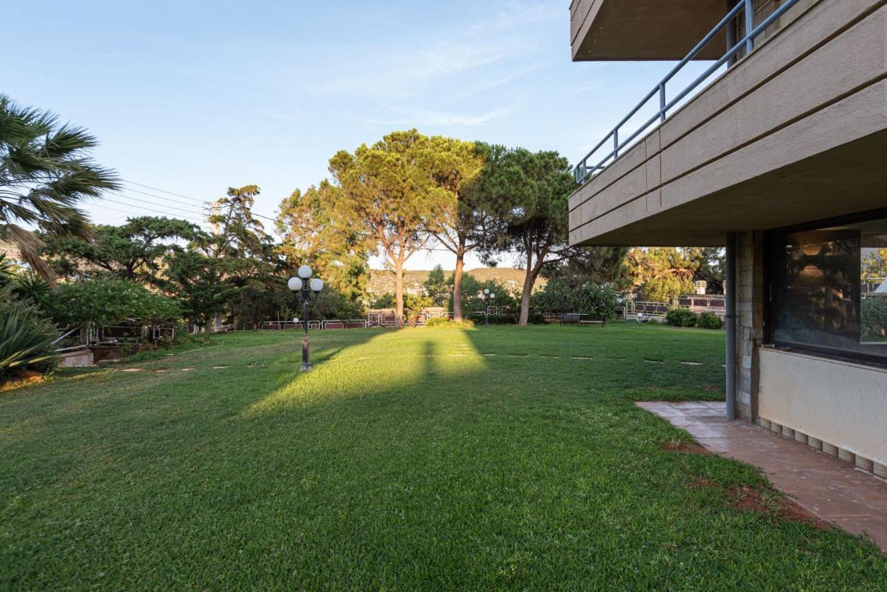 Apartament Sounio Panoramic Loft Sunion Zewnętrze zdjęcie