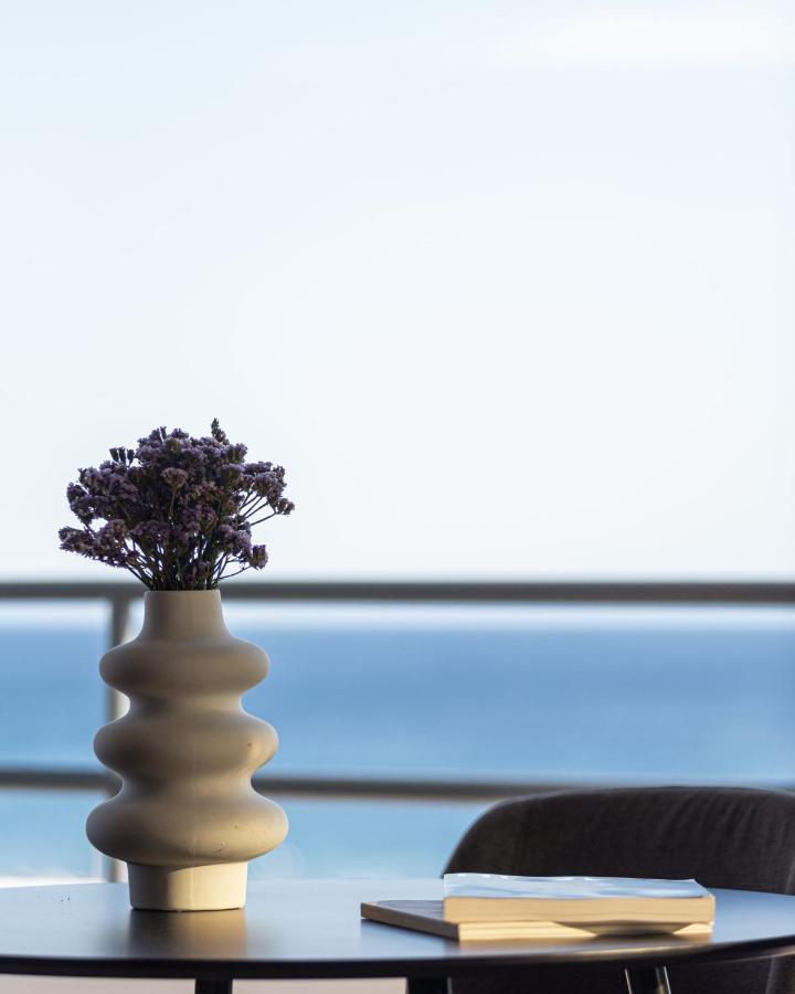 Apartament Sounio Panoramic Loft Sunion Zewnętrze zdjęcie